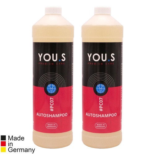 You shampooing auto premium - shampooing,