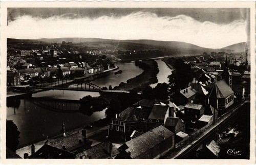 Cpa les belles ardennes - les,