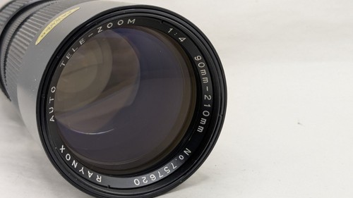 Objectif zoom raynox japan - zoom,