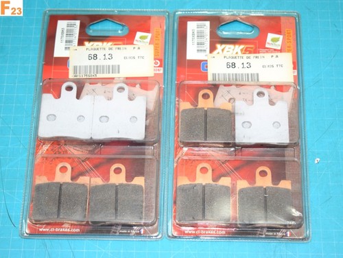 Plaquettes de frein cl - plaquettes,