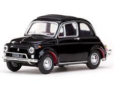 FIAT 500 L - 1968 - black - Vitesse 1:43