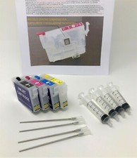 Cartouches Rechargeables Pour