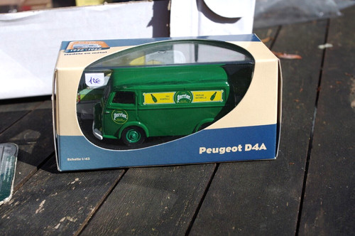 Peugeot d4a perrier eligor - d4a,