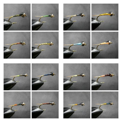 Nymphes perdigones pour - 48,