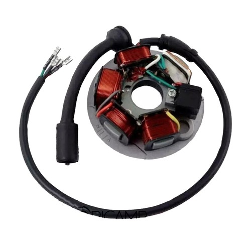 Support stator bobines - stator,