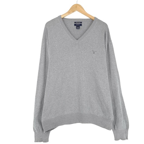Gant vintage pull - homme, gris