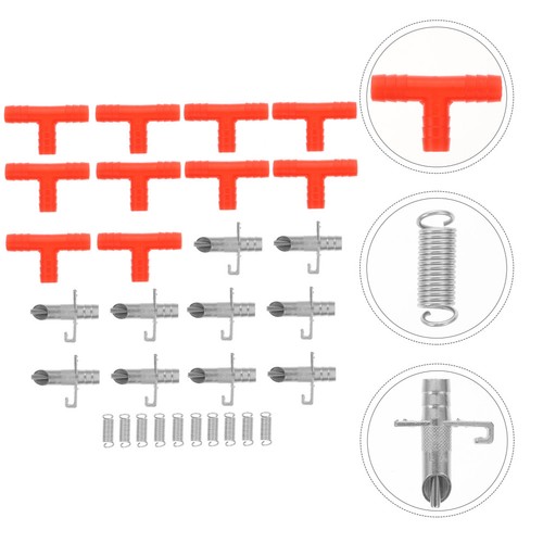 Sets buveurs tétines - 10,