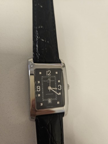 Baume mercier hampton - &,