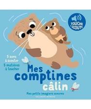 Mes comptines câlin: 5 sons