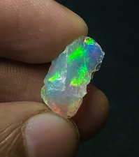 Opale éthiopienne sèche