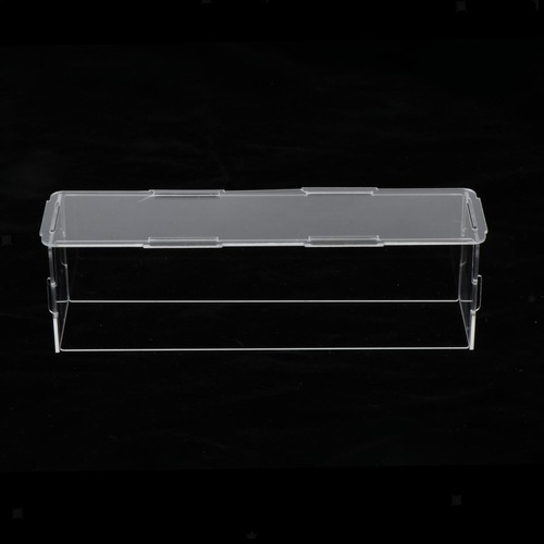 Nixie tube clock transparent - nixie,