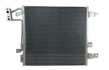 Condenseur de climatisation Pour JEEP WRANGLER 2007-2011 55056635AA 55056631AA