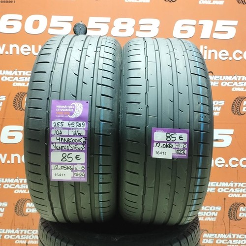 Pneus été hankook ventus - pneus,
