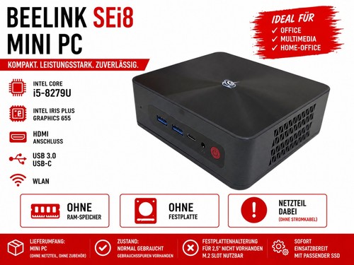 Beelink sei8 mini - beelink, pc