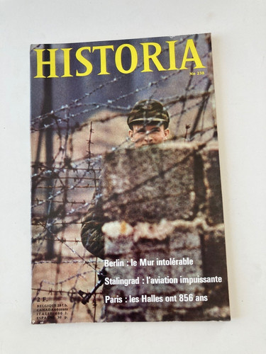 Historia 238 septembre - 238, 1966