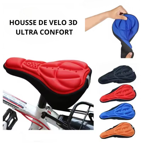 Housse selle vélo - housse, de