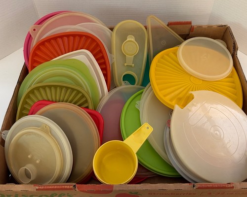 Lot vintage tupperware - vintage,