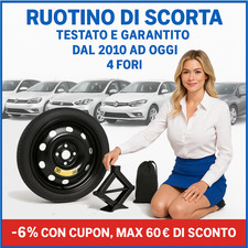 Opel Corsa Galette de Secours