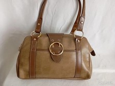 JOLI SAC À MAIN LANCEL . CUIR