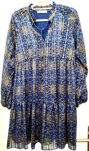 Robe volantée promod t42 tbe - volantée,