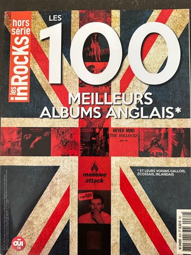 Magazine les inrocks - les,