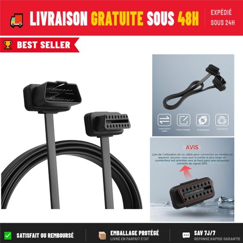 Câble extension obd - câble, 16