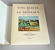Yves BRAYER et la Provence
