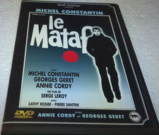 DVD -  LE MATAF - Michel