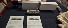 Locomotive METROPOLITAN SA 725 H0 HO BRASS SBB-CFF Re 4/4 I TEE Modelle Laiton