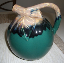 Carafe melon Barbotine Numéro