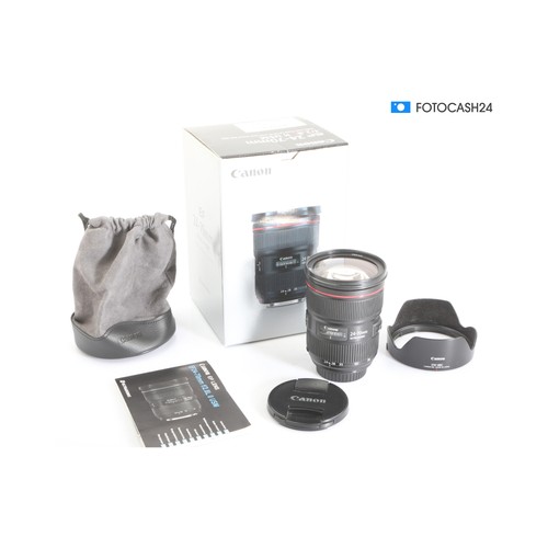 Objectif canon 70mm - canon, ef
