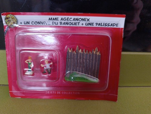 Collection village asterix - village, d'asterix