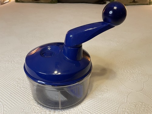 Tupperware quick chef sapphire - tupperware,