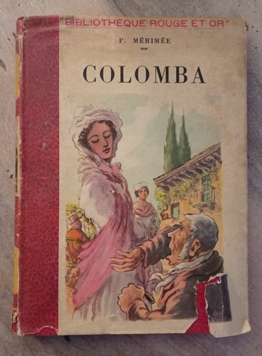 Bibliotheque rouge - or,