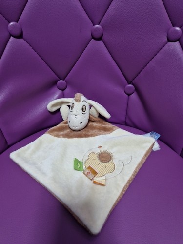 Doudou plat disney - plat,
