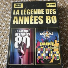 LA LEGENDE DES ANNEES 80
