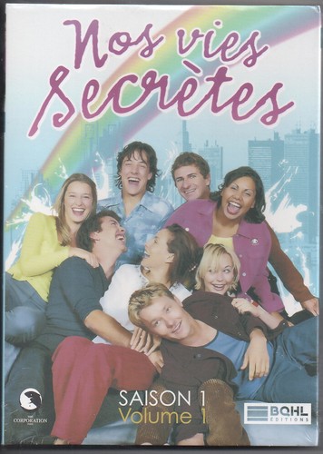 Dvd nos vies secretes - vies,