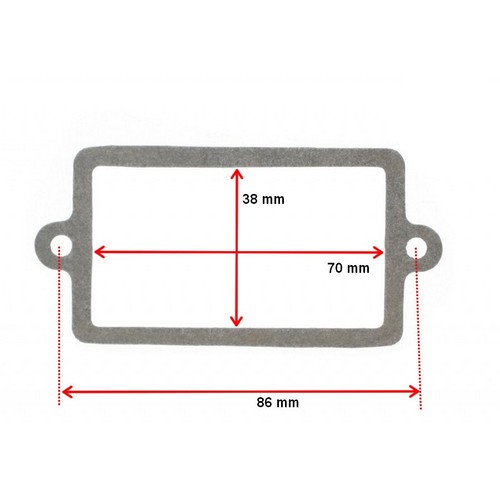5407363 joint cache soupape - 5407363,