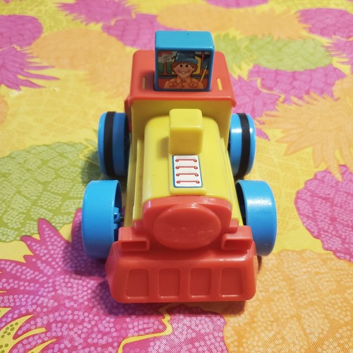 Push and whoosh - push,
