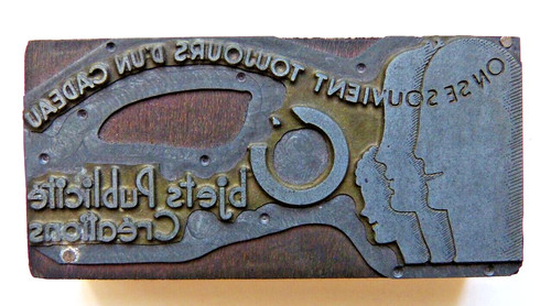 Plaque gravure pour - plaque,
