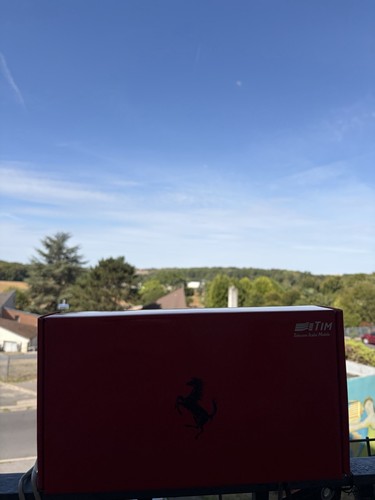 Téléphone ferrari - téléphone,