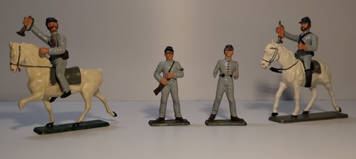Lot figurines starlux - 6,