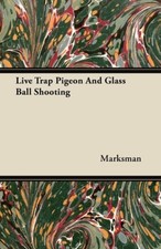Live Trap Pigeon and Glass