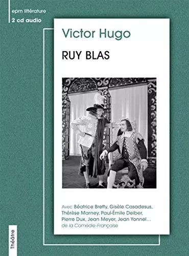 Ruy blas victor - victor, hugo