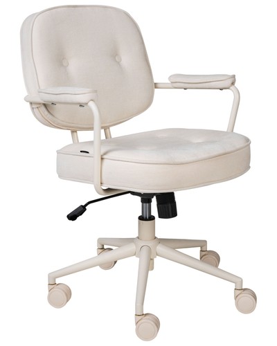 Chaise bureau simili - en,