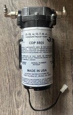 Pompe À Membrane Booster