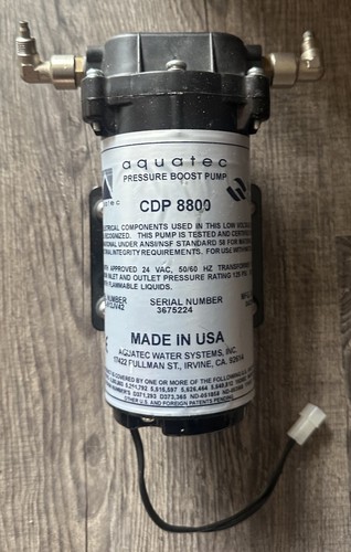 Pompe membrane booster - pompe,