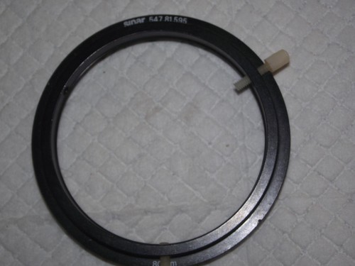 Genuine sinar 80mm - p3,,