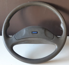 Volant CUIR  Fiat Ducato Boxer Jumper J5 C25 Talbot Express 89-02 de 94 à 99