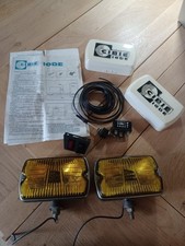 2  Phares Longues Portées CIBIE